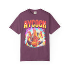 Aycock Vintage Rooster Classic Tee | 90s Chicken | Meme Gift