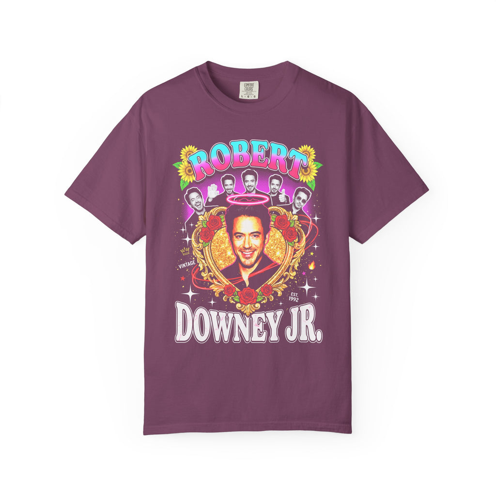 Robert Downey Jr Classic Tee | Est 1992 | Retro Actor Gift