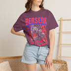 The Black Swordsman Classic Tee | 90s Dark Knight | Manga Gift