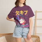 Tokyo 1923 Anime Girl Classic Tee | Japanese Pop Art Gift