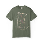 My Back Hurts Knight Classic Tee | Medieval Armor | Sarcastic Pain