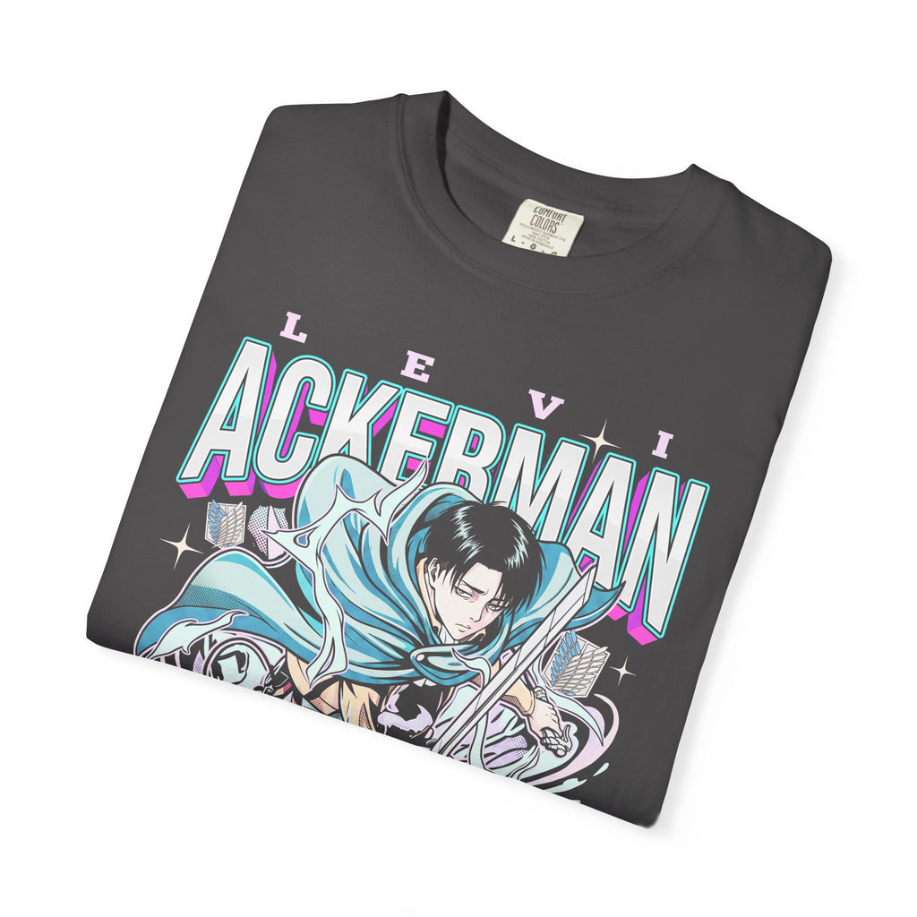 Dark Fantasy Soldier Swordsman Classic Tee | 90s Vintage