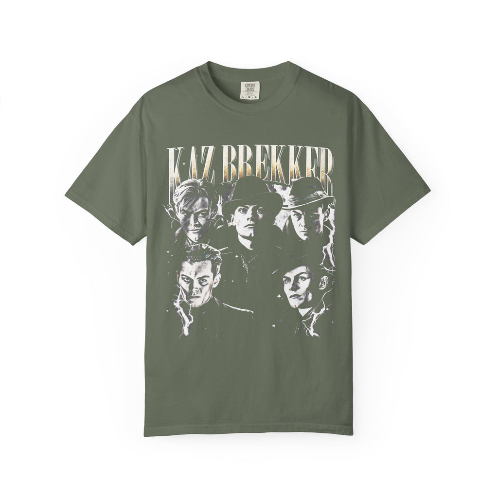 Kaz Brekker Classic Tee | 90s Vintage | Bootleg Retro