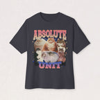 Absolute Unit Unisex Boxy Tee