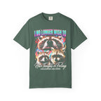 I No Longer Wish To Have Thoughts Classic Tee | Raccoon Meme