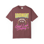 Goodnight Good Luck Sleeping Classic Tee | Raccoon Meme
