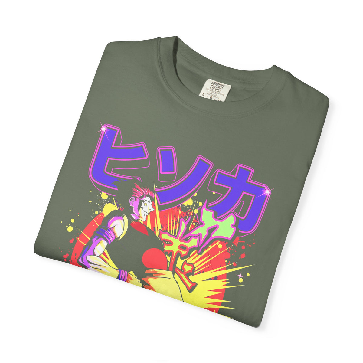 Trickster Magician Classic Tee | Retro Anime | Manga Villain