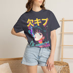 Tokyo 1923 Anime Girl Classic Tee | Japanese Pop Art Gift