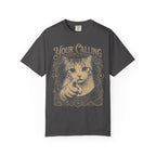 Your Calling Cat Classic Tee | Esoteric Zodiac | Occult Astrology
