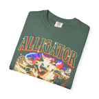 Vintage Alligator Classic Tee | 90s Graphic | Crocodile Gift