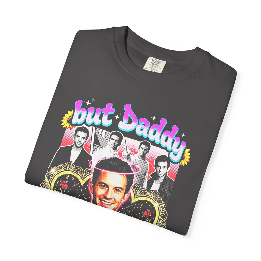 Jonathan Bailey Classic Tee | But Daddy I Love Him | 90s
