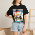 Retro Noodle Lover Anime T-Shirt - Japanese Boy Graphic Tee