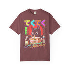 Cute Black Cat Ramen Classic Tee | Japanese Food | Retro Gift
