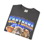 Capybara Lightning Classic Tee | 90s Retro | Animal Gift