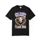 But Daddy I Love Him Matt Damon Classic Tee | 90s Retro Gift