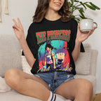 The Princess Anime Wolf Girl Classic Tee | 90s Retro Graphic