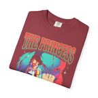 The Princess Anime Wolf Girl Classic Tee | 90s Retro Graphic
