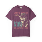 Don't Worry Kitten Classic Tee | Wolf Cowboy | Western Sheriff