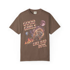 Good Girls Like Bad Boys Classic Tee | 80s Chrome Tiger