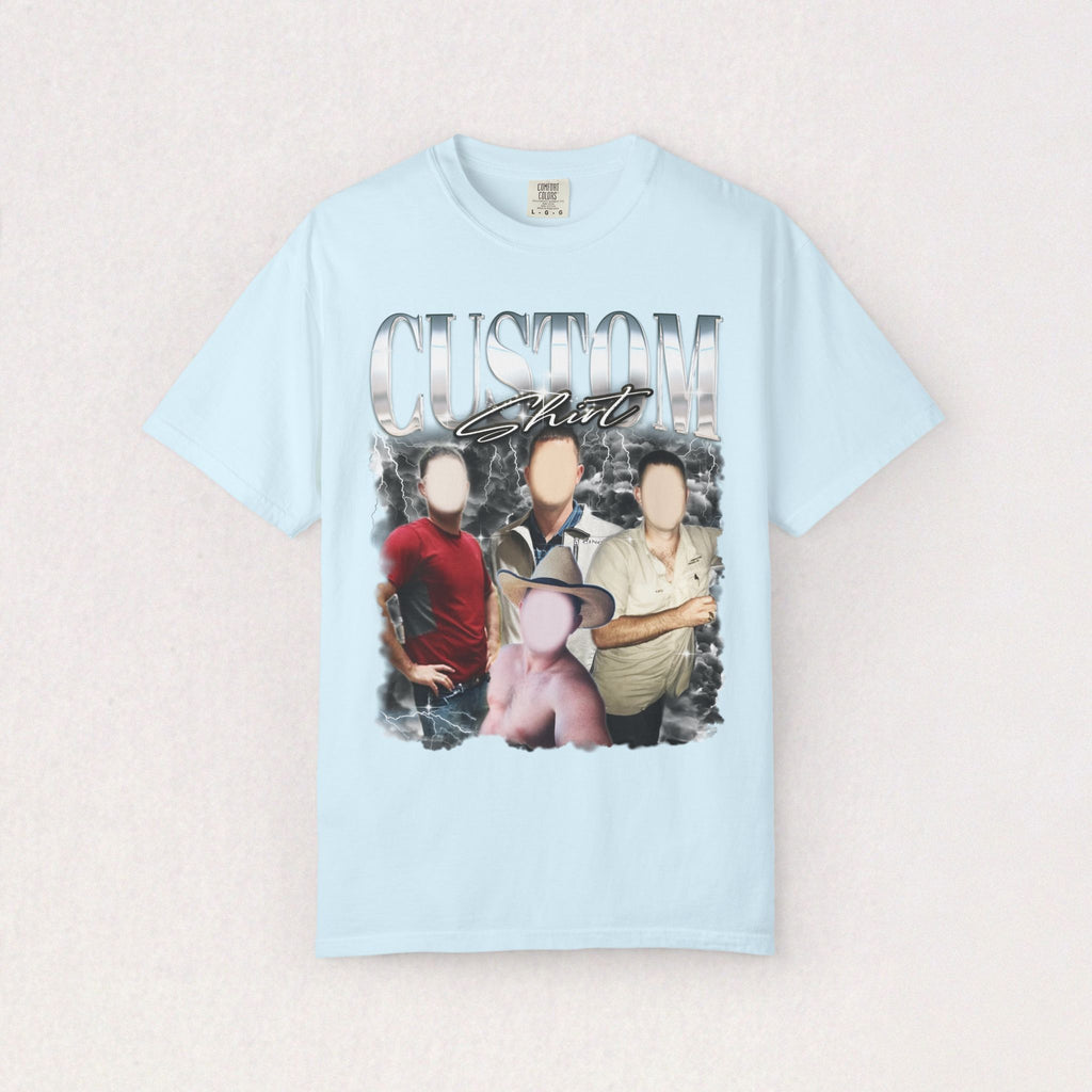 Custom Unisex Classic Tee