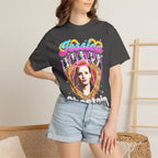 Jessica Chastain Classic Tee | 90s Graphic | Bootleg Style