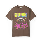 Goodnight Good Luck Sleeping Classic Tee | Raccoon Meme
