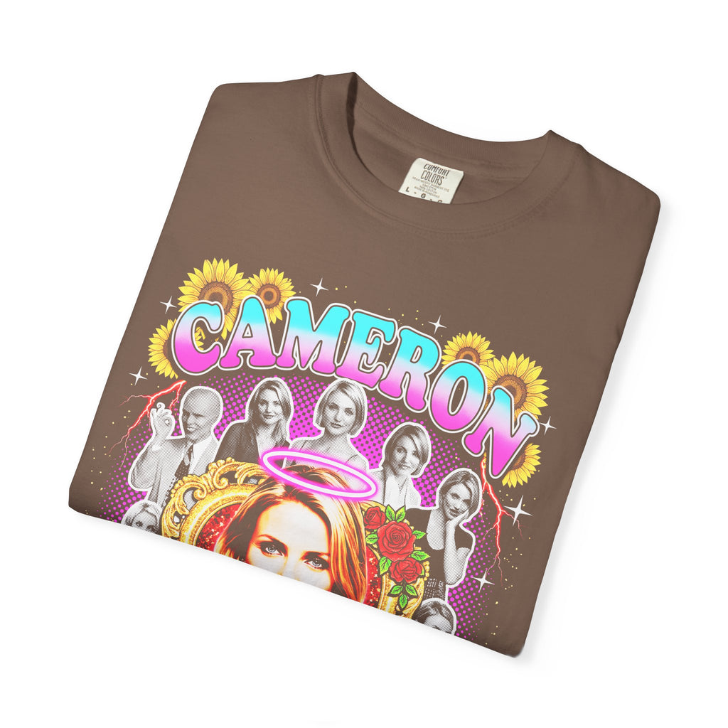 Cameron Diaz Classic Tee | 90s Vintage Bootleg | Actress Gift