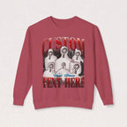 Custom Unisex Sweatshirt