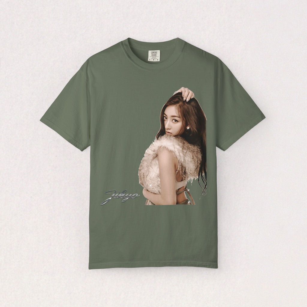 Jihyo Signature Classic Tee