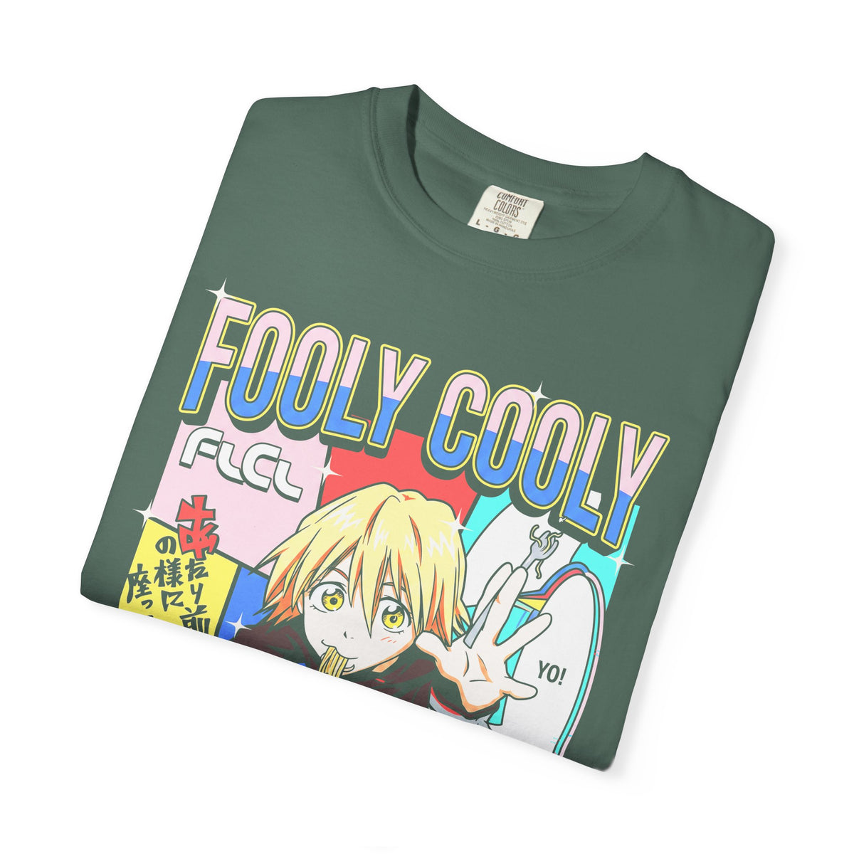 Retro Noodle Lover Classic Tee | Anime Boy | Japanese Gift