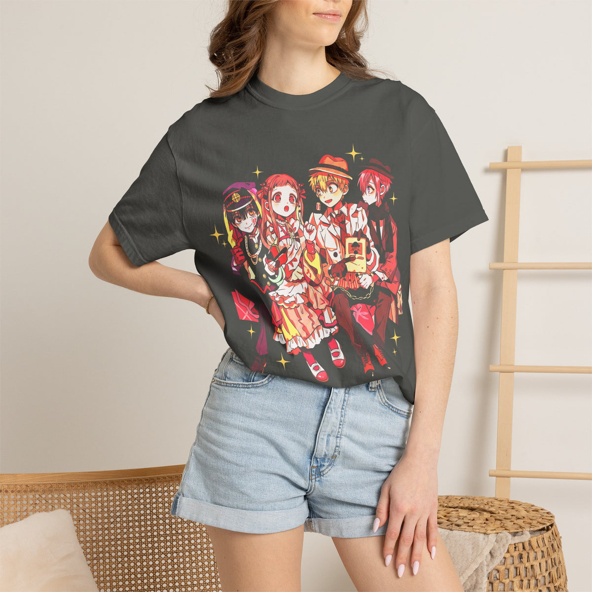 Retro Japanese Manga Classic Tee | 90s Vintage | Anime Gift