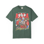 Cyberpunk Motorcycle Classic Tee | Manga Sci-Fi | Biker Gift