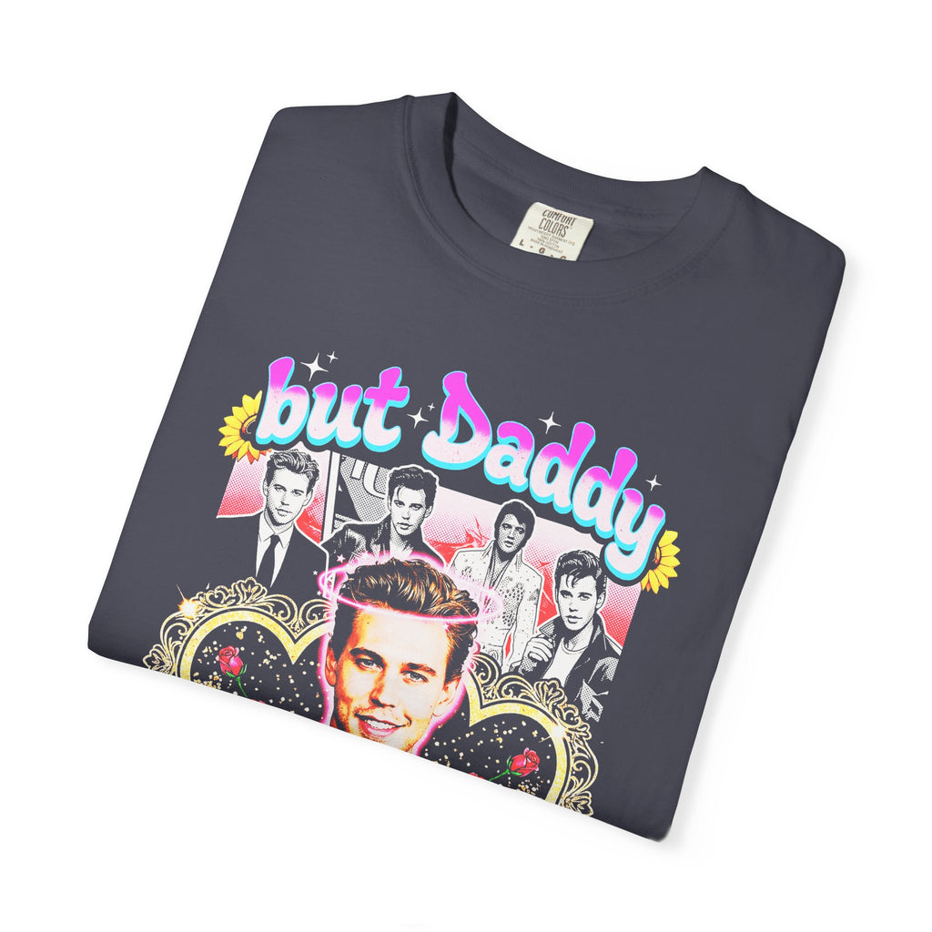 But Daddy I Love Him Austin Butler Classic Tee | 90s Retro