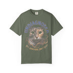 Undiagnosed Cat Classic Tee | Sarcastic Medical | DNA Helix
