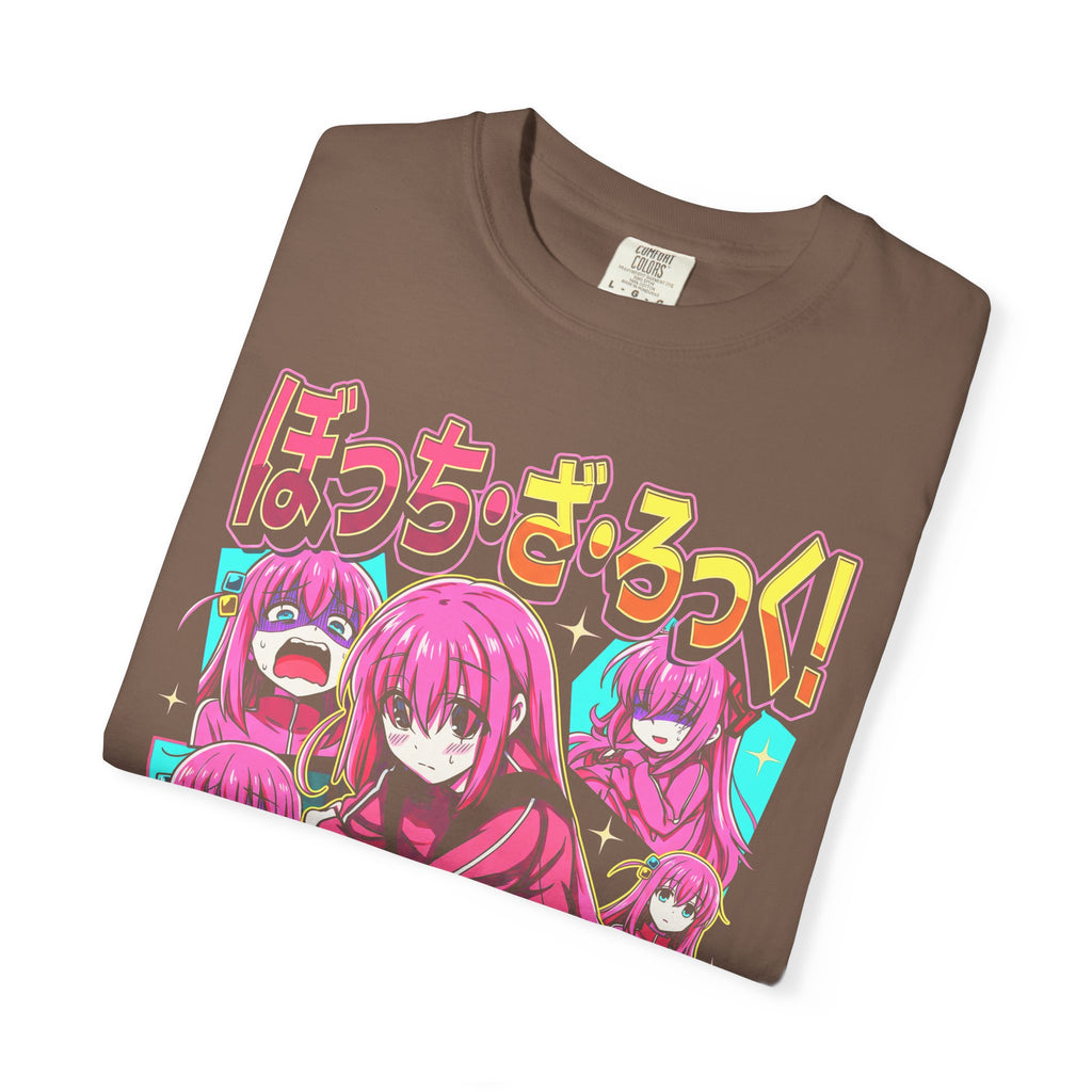 Pink Hair Anime Girl Classic Tee | Y2K Kawaii | Retro Gift