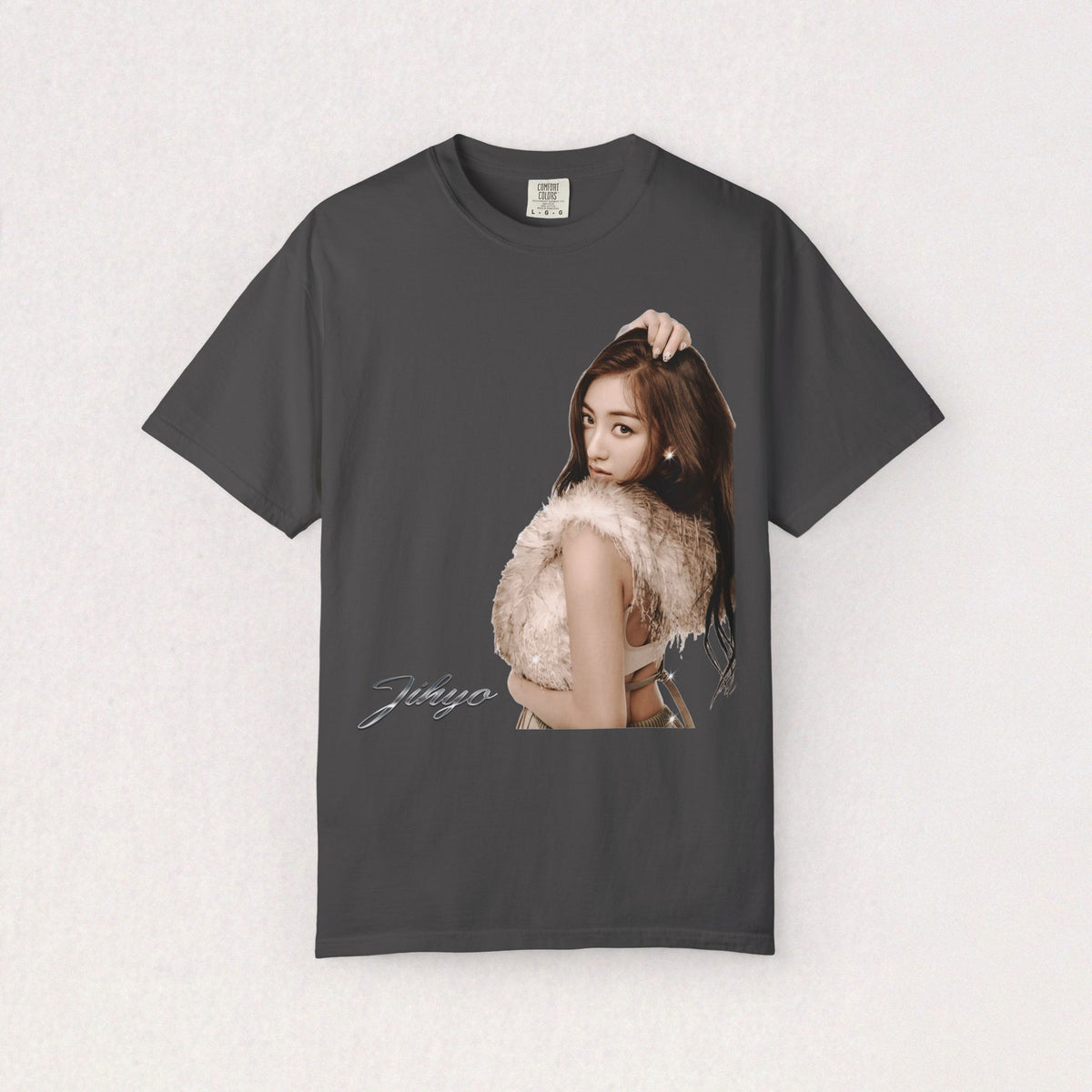 Jihyo Signature Classic Tee
