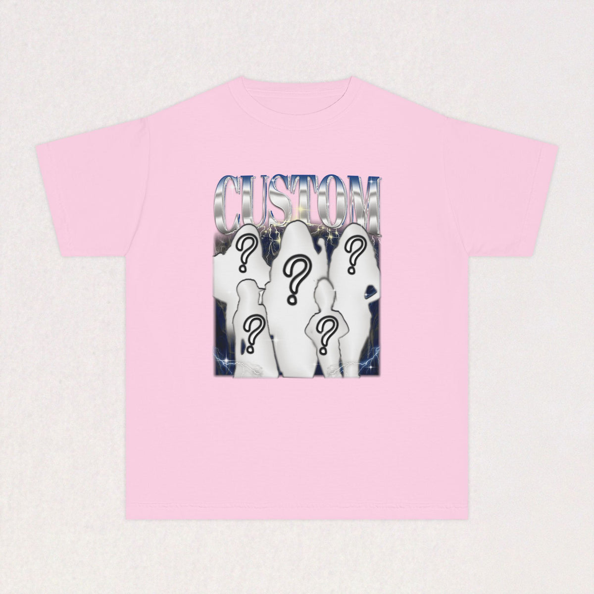 Custom Kids Tee