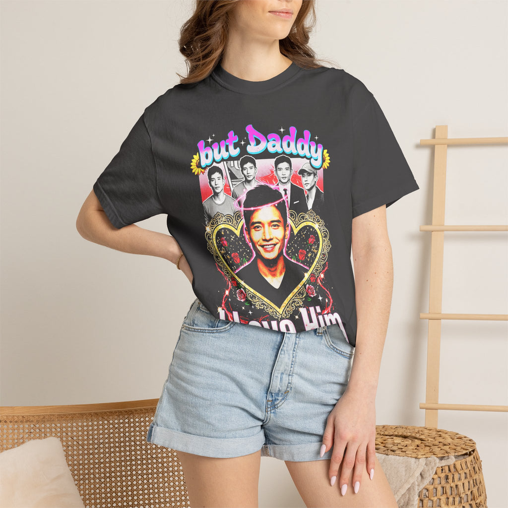 Manny Jacinto Classic Tee | But Daddy I Love Him | 90s