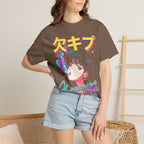 Tokyo 1923 Anime Girl Classic Tee | Japanese Pop Art Gift