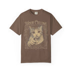Your Calling Cat Classic Tee | Esoteric Zodiac | Occult Astrology