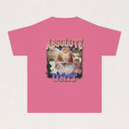 Absolute Unit Vintage Cat Kids Tee
