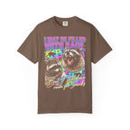 I May Be Filled With Rage Classic Tee | Raccoon Meme Gift