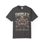Tung Tung Tung Sahur Classic Tee | Tiki Indonesian Art