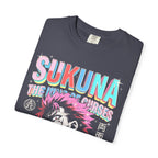 The King Of Curses Classic Tee | Retro Anime | Manga Villain