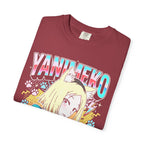 Neko Club Anime Girl Classic Tee | 1990s Vibe | Retro Gift