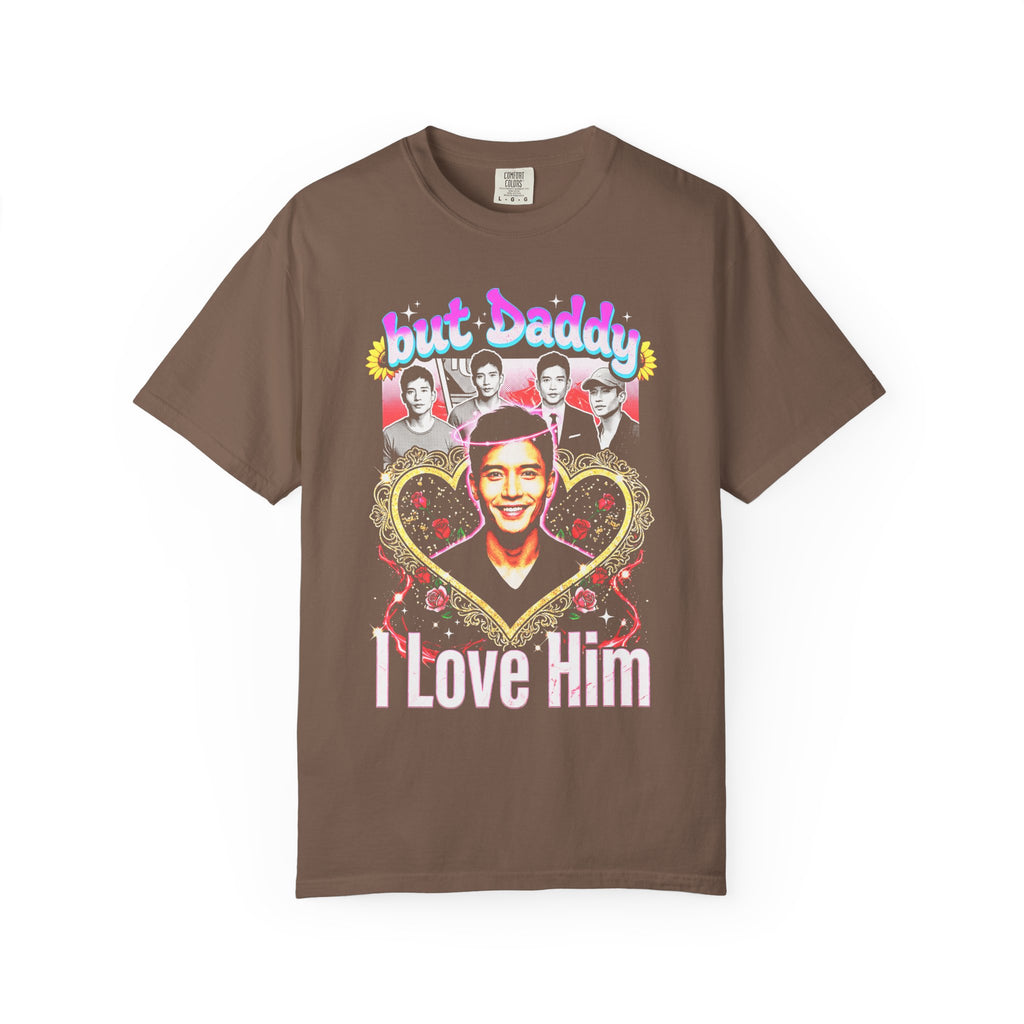 Manny Jacinto Classic Tee | But Daddy I Love Him | 90s