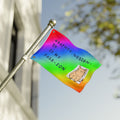 Graphic Design Is My Passion Flag | Funny Meme Tapestry Banner