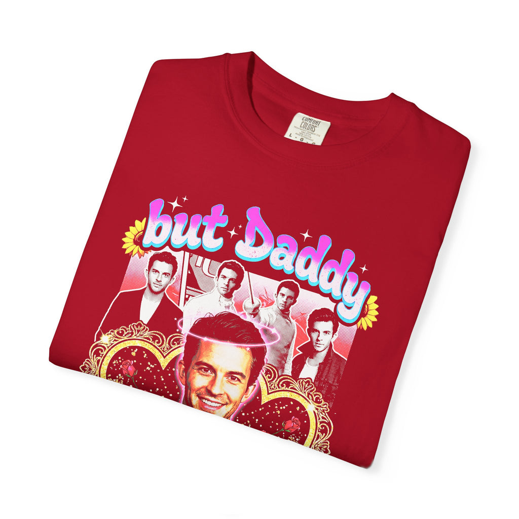 Jonathan Bailey Classic Tee | But Daddy I Love Him | 90s