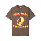 Smart Fella Or Fart Smella Classic Tee | Funny Meme Gift