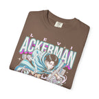 Dark Fantasy Soldier Swordsman Classic Tee | 90s Vintage